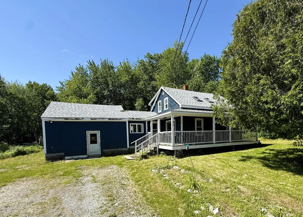 740 Spruce Head Road Saint George ME 04859