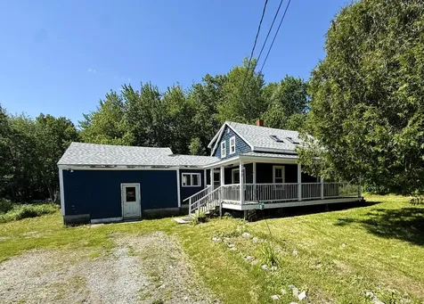 740 Spruce Head Road Saint George ME 04859