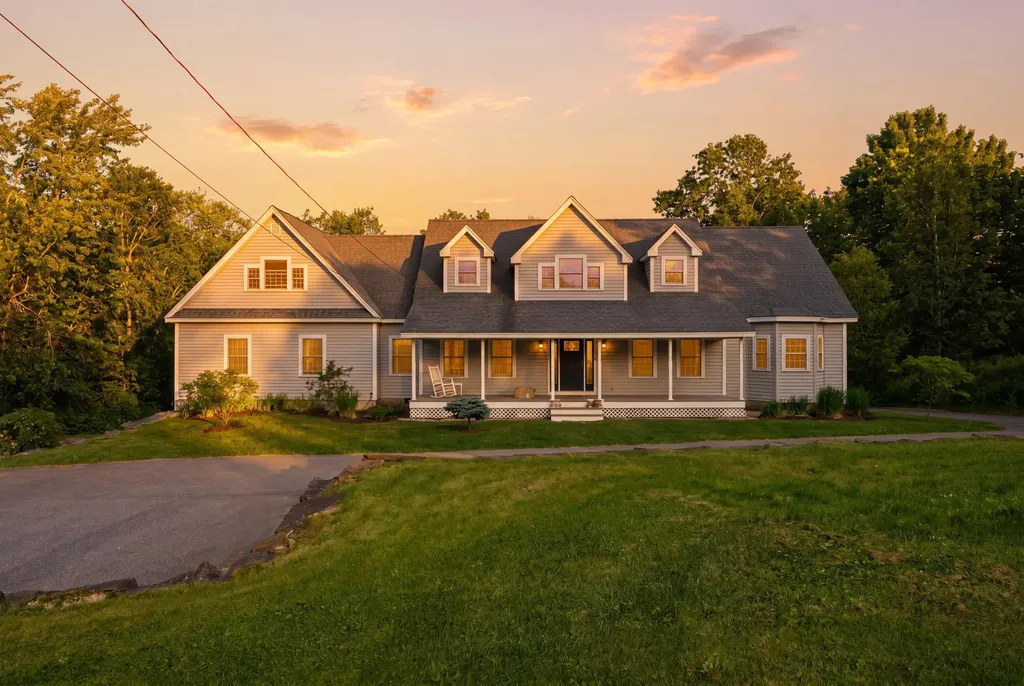 18 Pleasant Point Road Cushing ME 04563