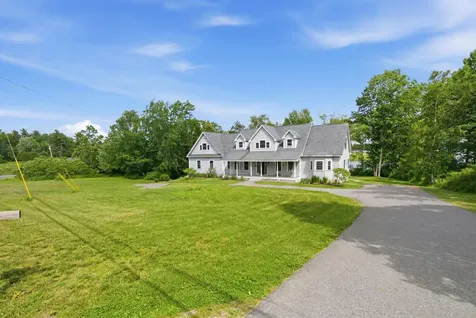 18 Pleasant Point Road Cushing ME 04563