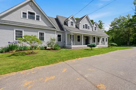 18 Pleasant Point Road Cushing ME 04563