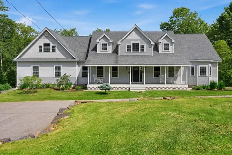 18 Pleasant Point Road Cushing ME 04563