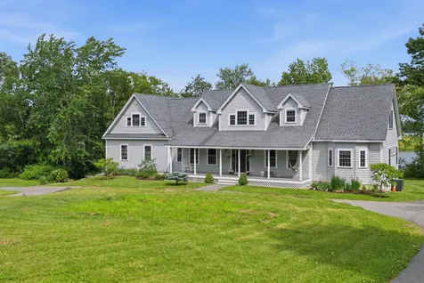 18 Pleasant Point Road Cushing ME 04563