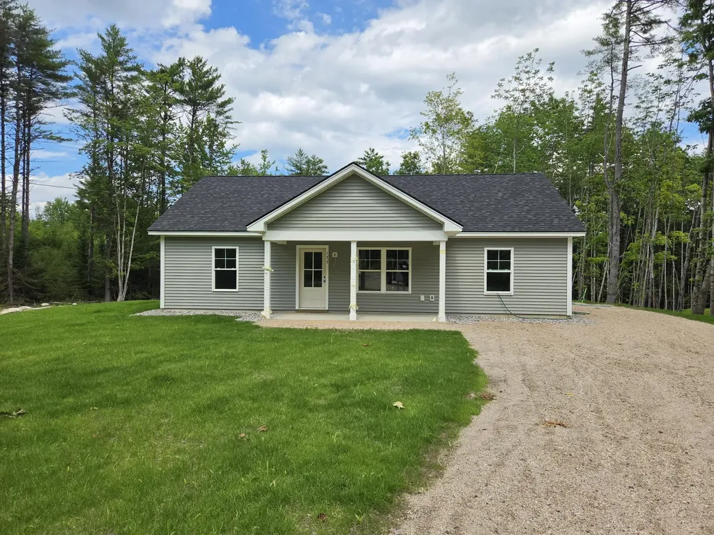 74 Isaac Stevens Road Bridgton ME 04009