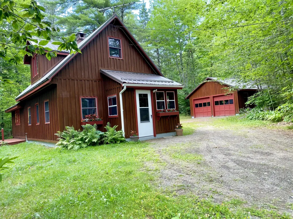 10 Ricker Hill Road Jackson ME 04921