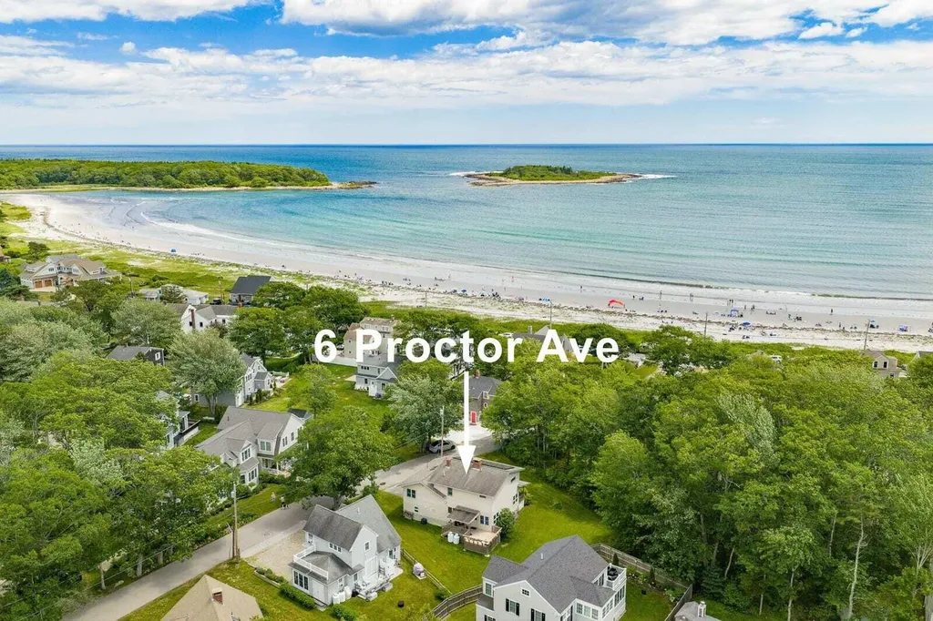 6 Proctor Avenue N Kennebunkport ME 04046