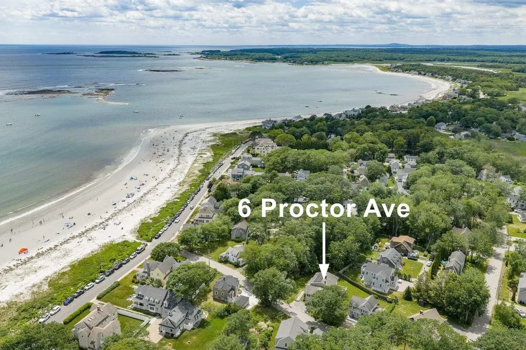 6 Proctor Avenue N Kennebunkport ME 04046