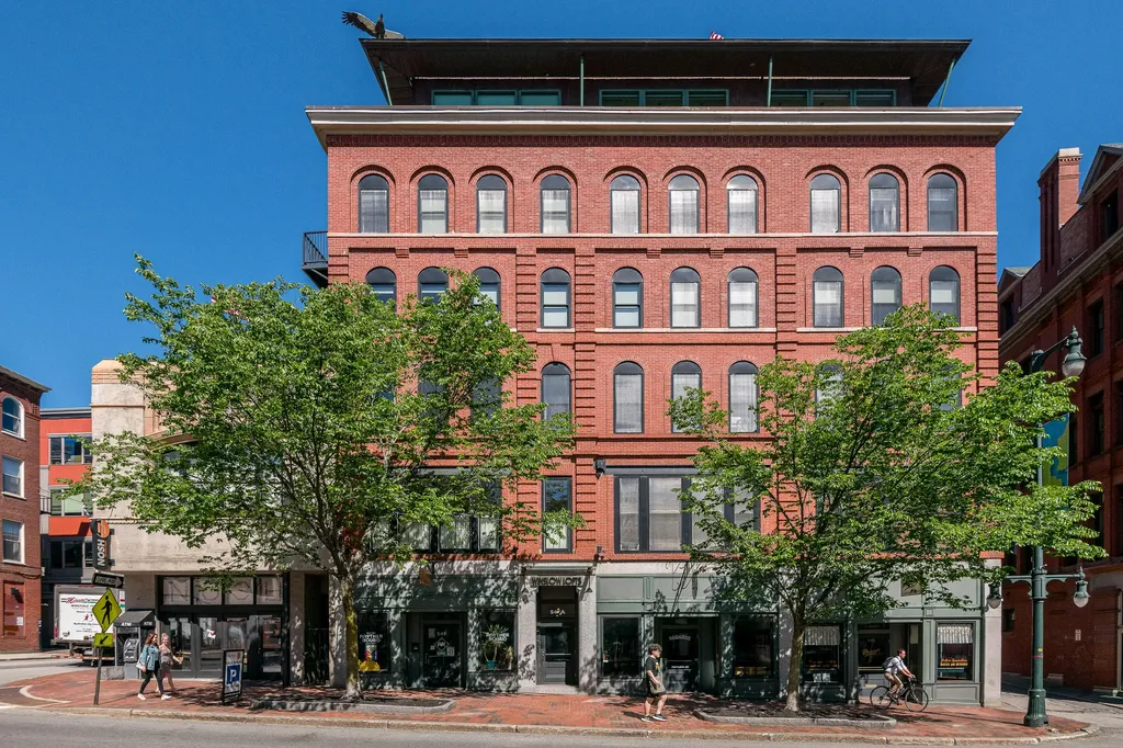 547 Congress Street Portland ME 04101