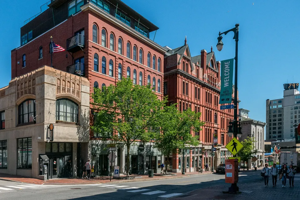 547 Congress Street Portland ME 04101
