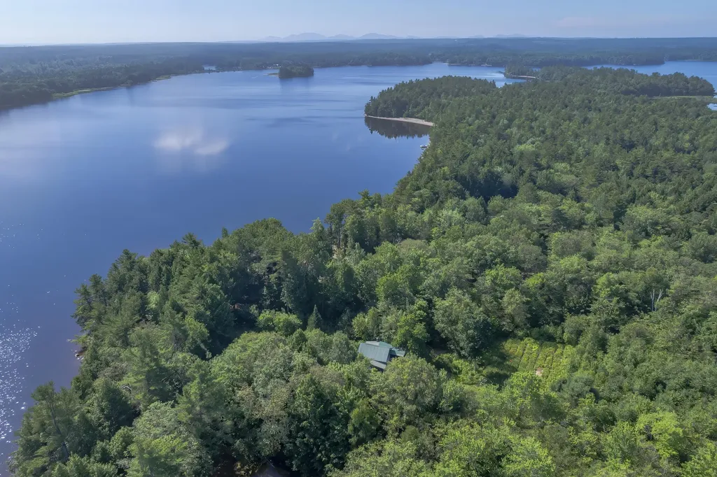 310 Peninsula Drive Mariaville ME 04605