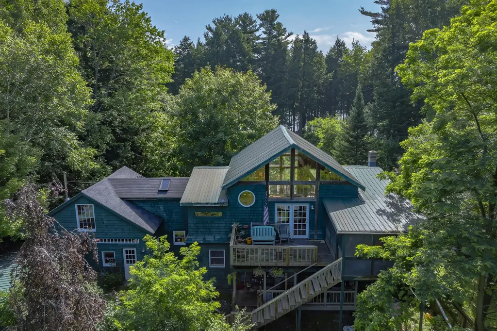 310 Peninsula Drive Mariaville ME 04605