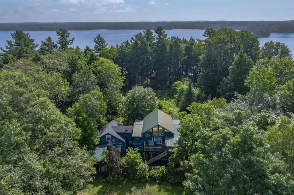 310 Peninsula Drive Mariaville ME 04605