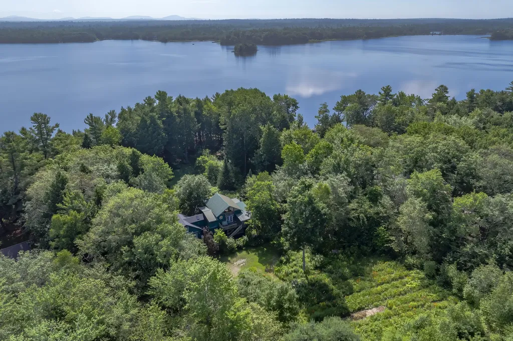 310 Peninsula Drive Mariaville ME 04605
