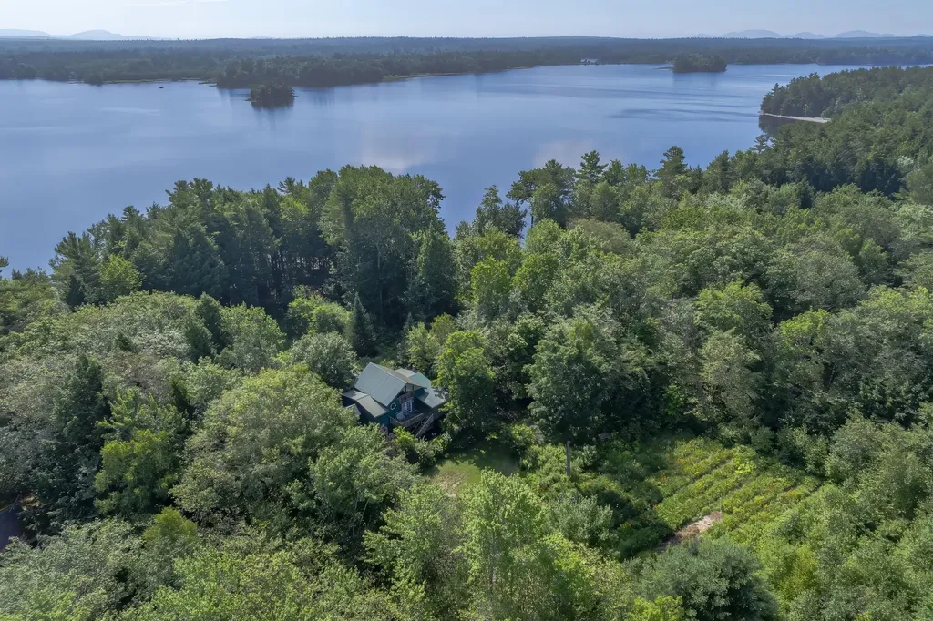 310 Peninsula Drive Mariaville ME 04605