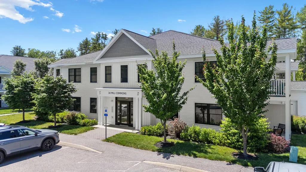 34 Mill Commons Drive Scarborough ME 04074