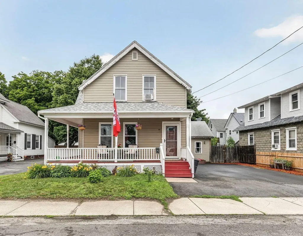122 Jackson Street Sanford ME 04073
