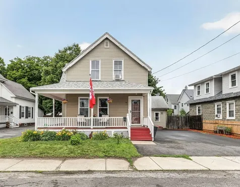 122 Jackson Street Sanford ME 04073