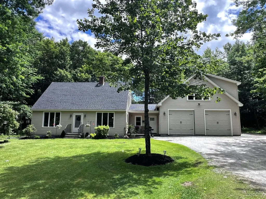 497 Allen Road Pownal ME 04069