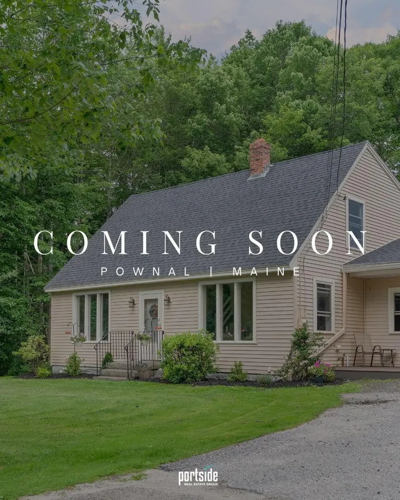 497 Allen Road Pownal ME 04069