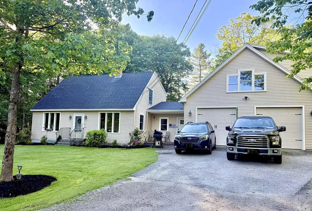 497 Allen Road Pownal ME 04069