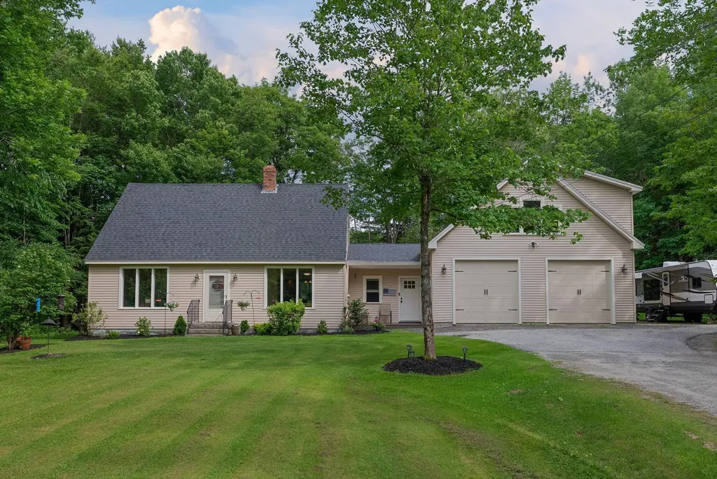 497 Allen Road Pownal ME 04069
