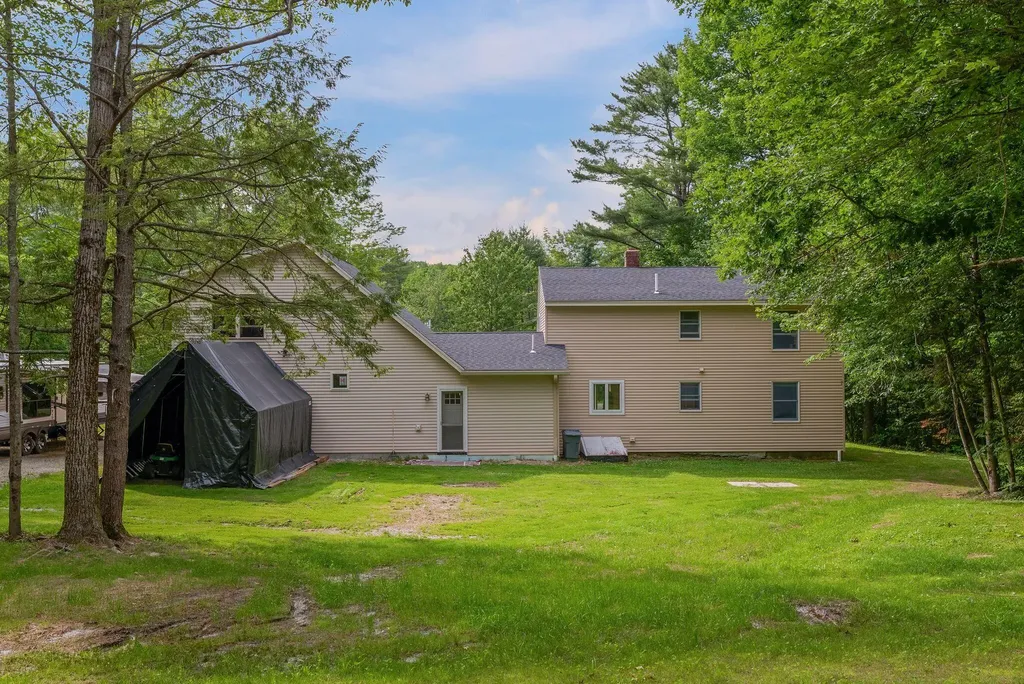 497 Allen Road Pownal ME 04069