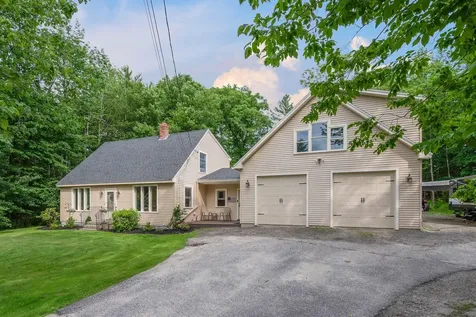 497 Allen Road Pownal ME 04069