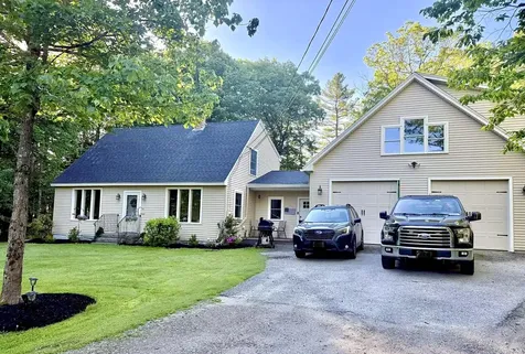 497 Allen Road Pownal ME 04069