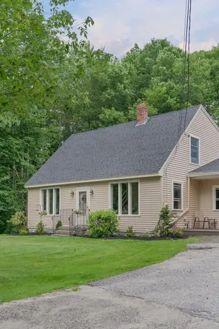497 Allen Road Pownal ME 04069