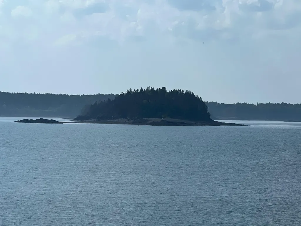 Map 15 Lot 307-9 Johnson Street Lubec ME 04652