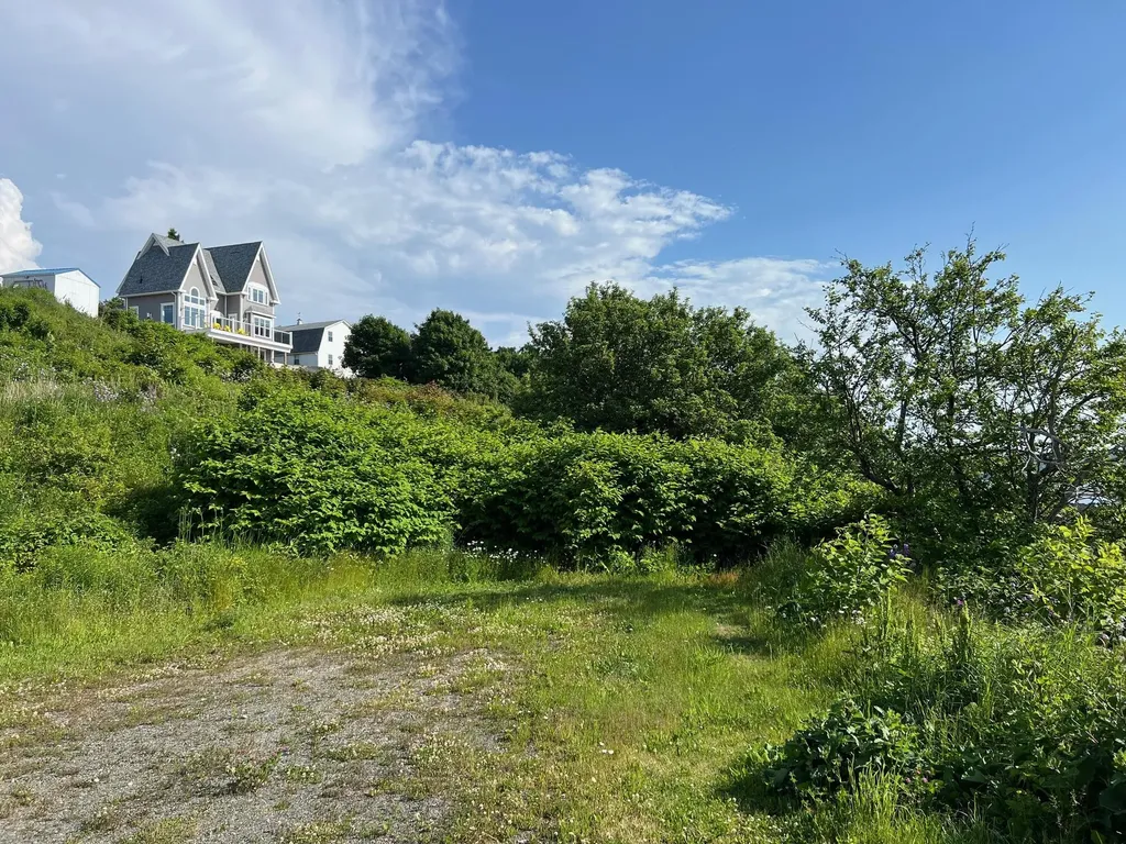 Map 15 Lot 307-9 Johnson Street Lubec ME 04652