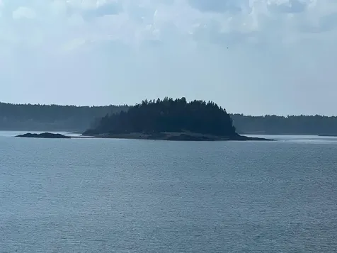 Map 15 Lot 307-9 Johnson Street Lubec ME 04652