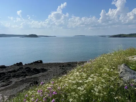 Map 15 Lot 307-9 Johnson Street Lubec ME 04652