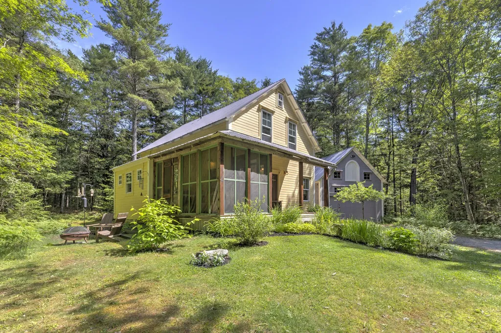 109 Pleasant Hill Road Freeport ME 04032