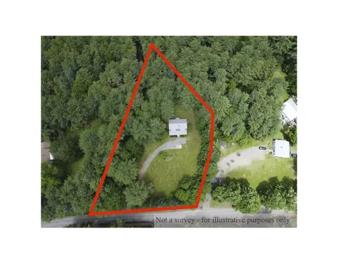 62 Crosby Road Windsor ME 04363