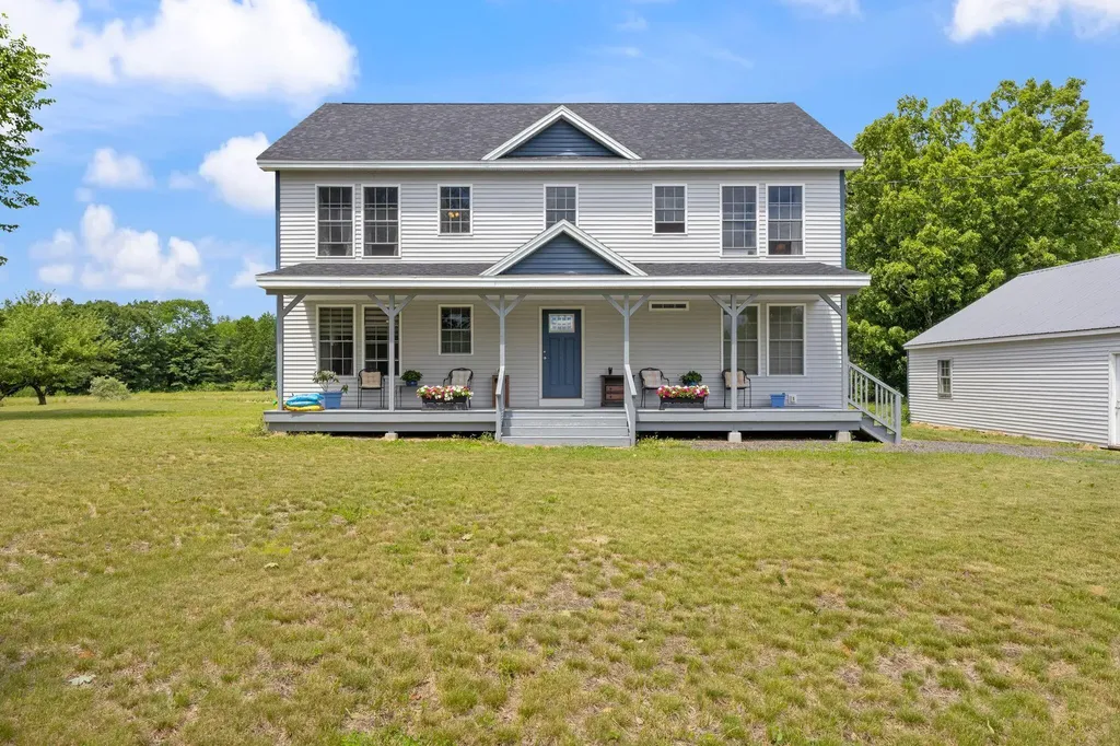 306 Mayberry Hill Road Casco ME 04015