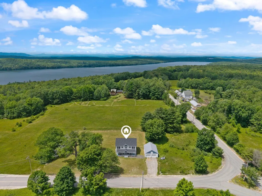 306 Mayberry Hill Road Casco ME 04015