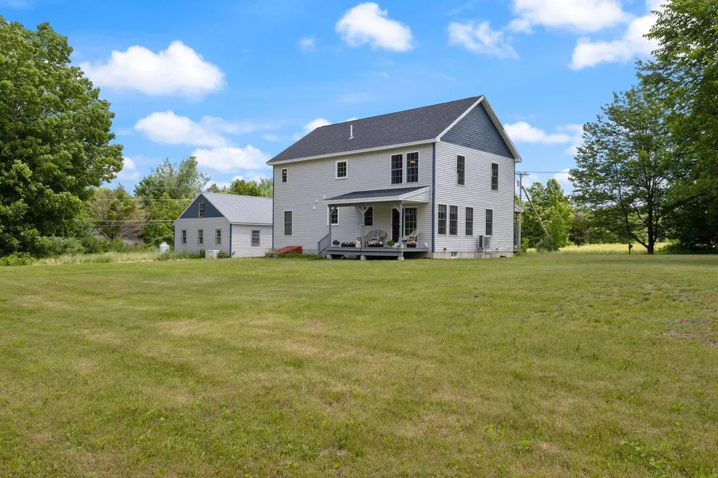 306 Mayberry Hill Road Casco ME 04015