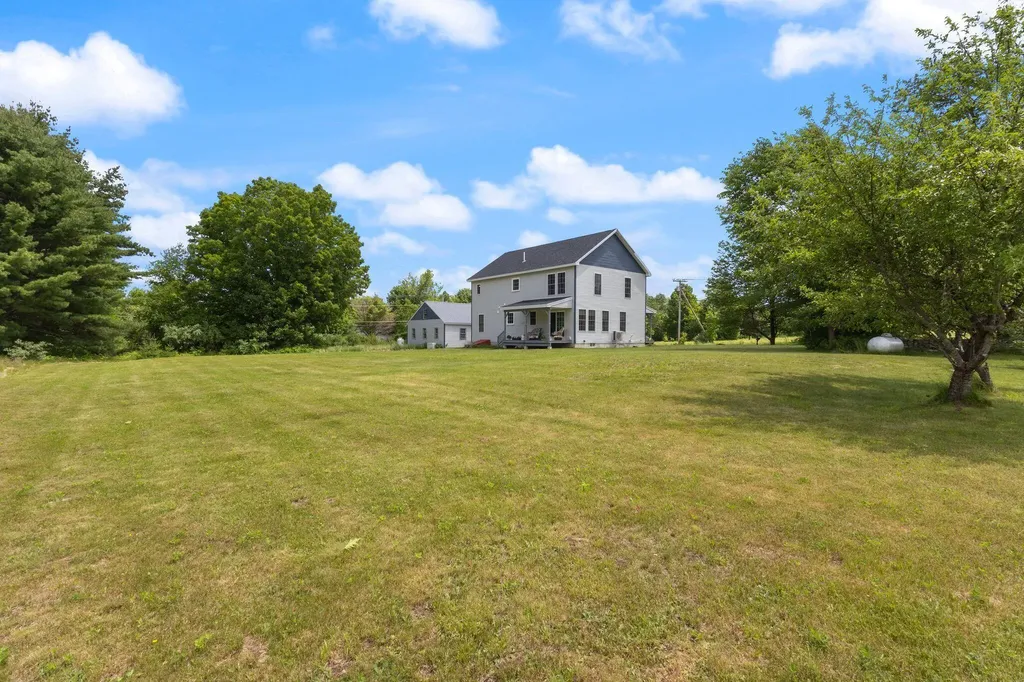 306 Mayberry Hill Road Casco ME 04015