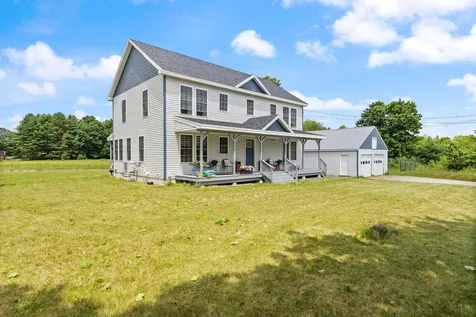 306 Mayberry Hill Road Casco ME 04015