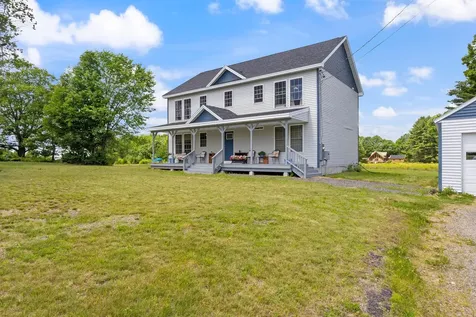 306 Mayberry Hill Road Casco ME 04015