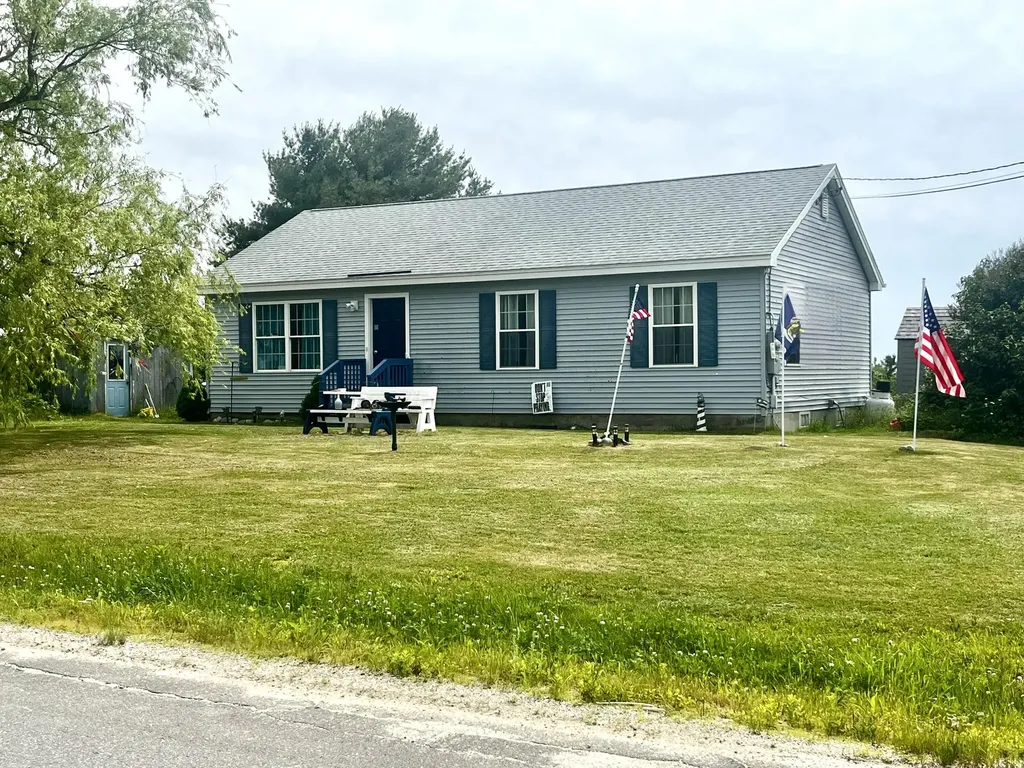1312 Macomber Mill Road Eastbrook ME 04634