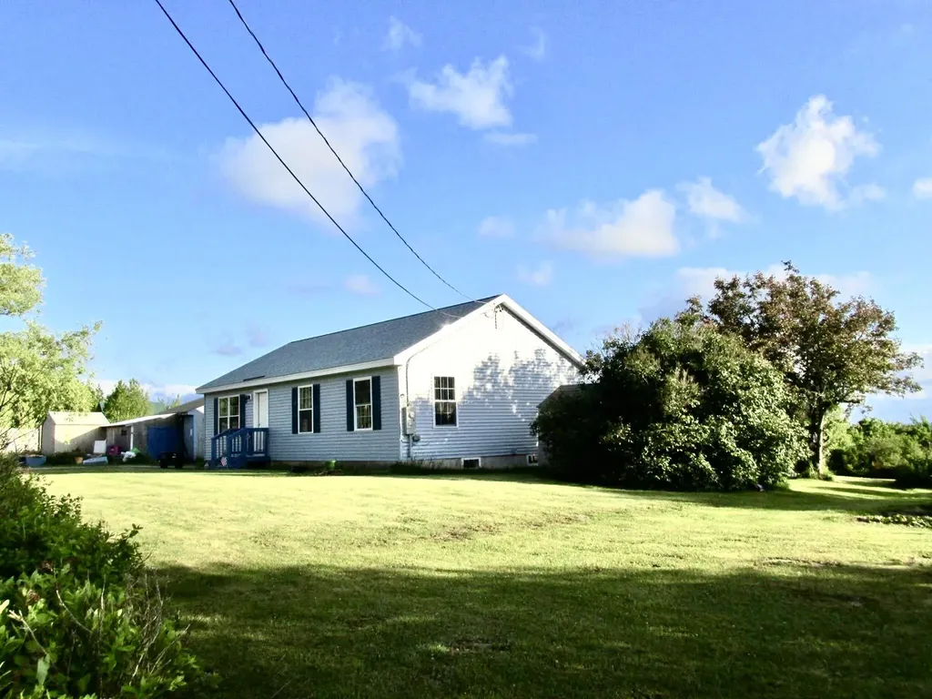 1312 Macomber Mill Road Eastbrook ME 04634