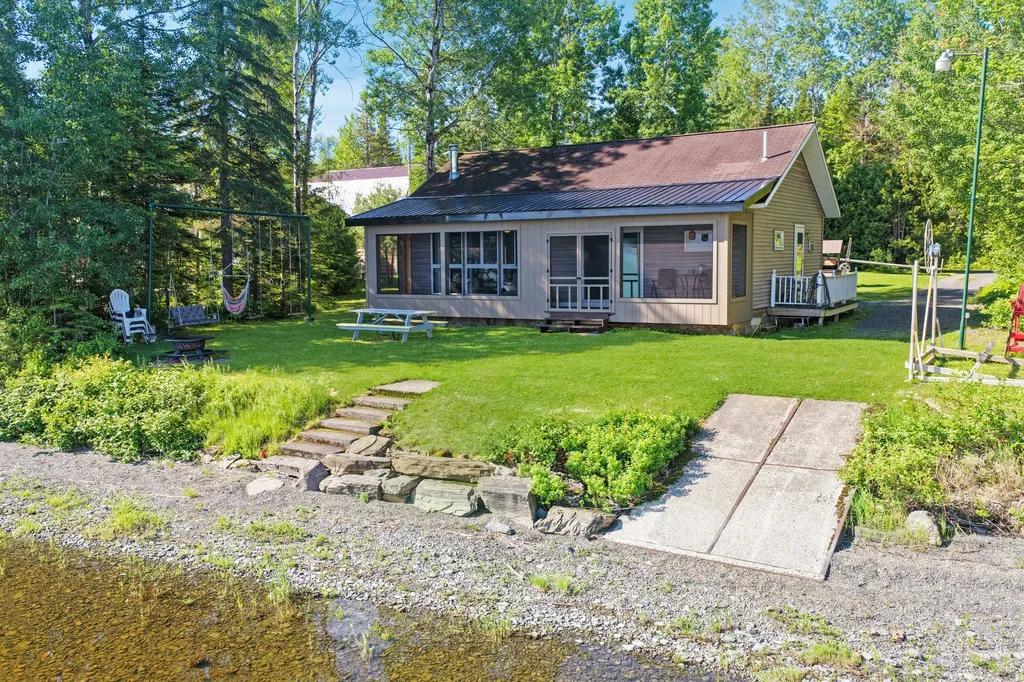 470 West Side Road Cross Lake Twp ME 04779