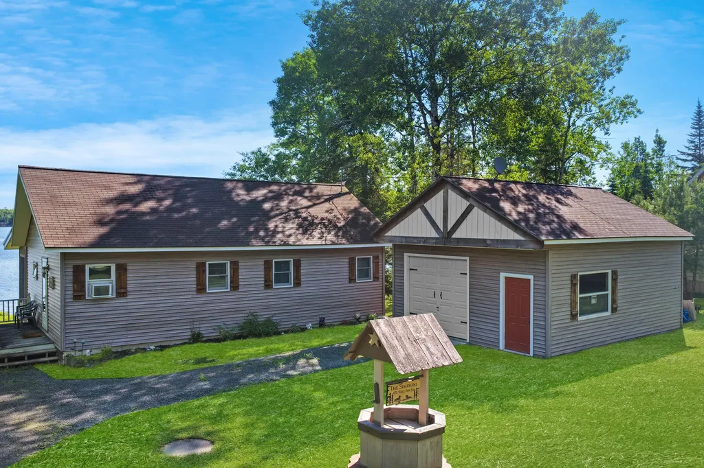 470 W Side Road Cross Lake Twp ME 04779