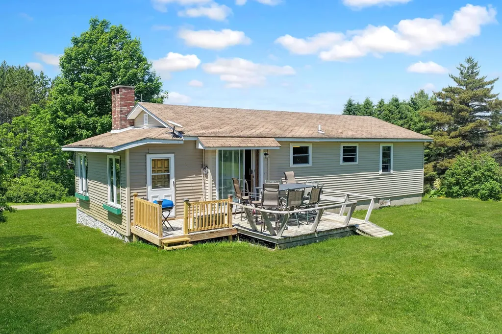 171 Mcburnie Road Presque Isle ME 04769