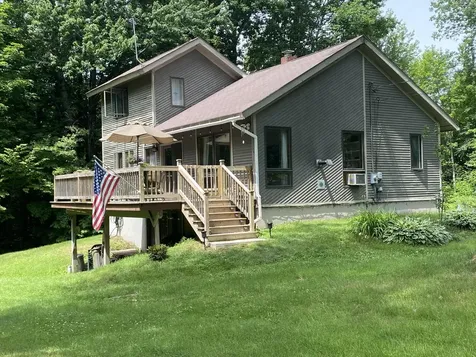 1096 Smithfield Road Belgrade ME 04917