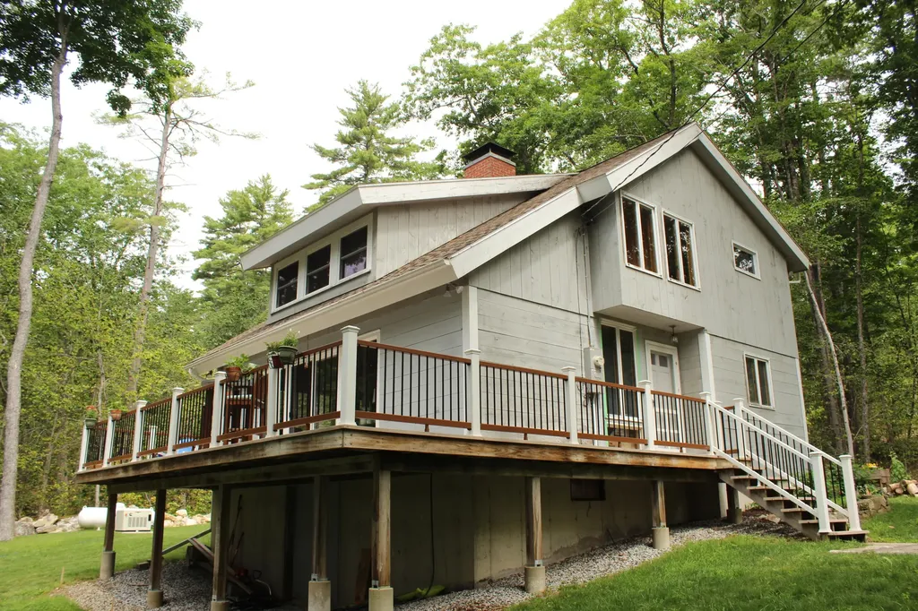 166 Wilkins Road Acton ME 04001