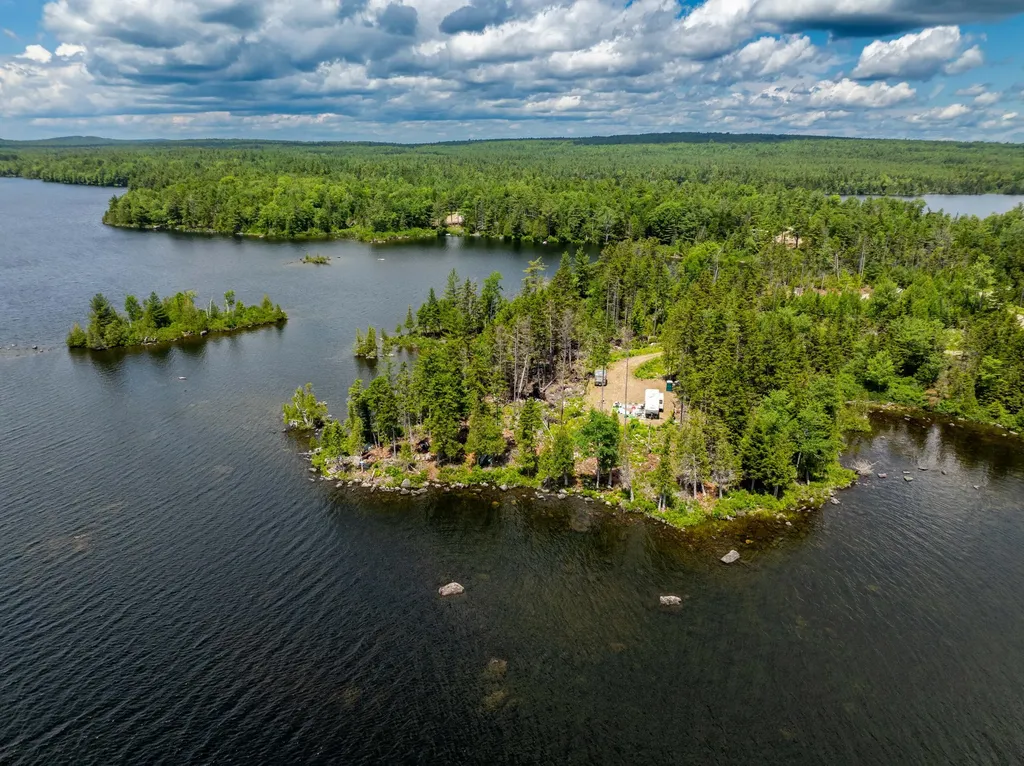 313 Birch Point Road Cooper ME 04657