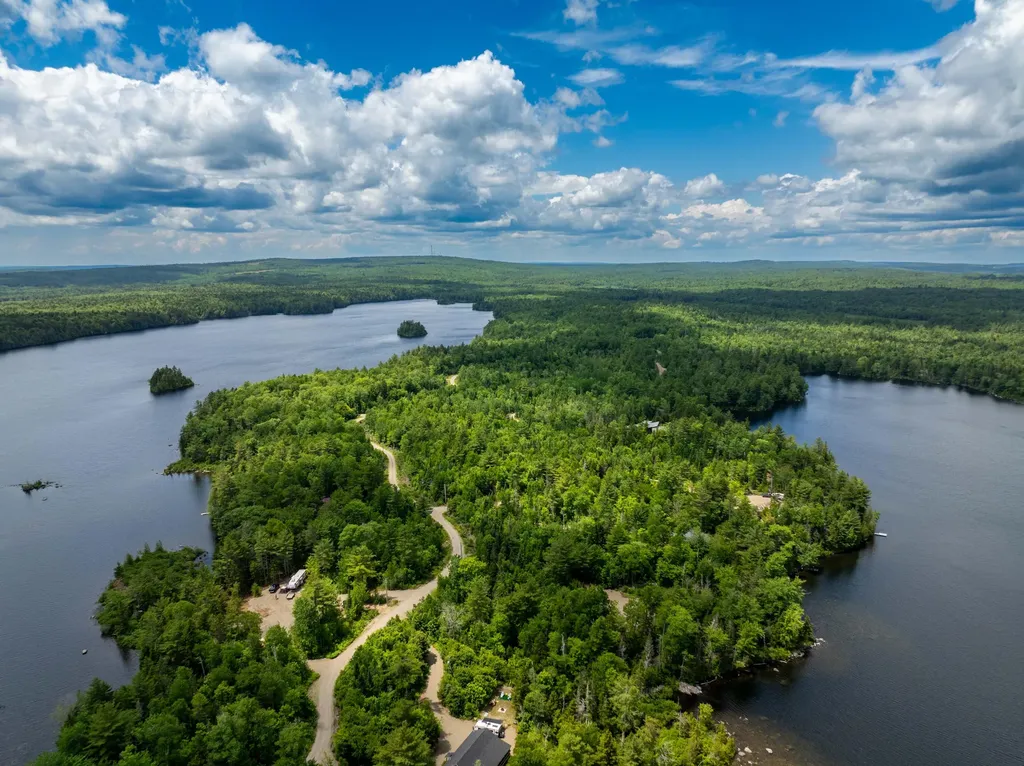 313 Birch Point Road Cooper ME 04657